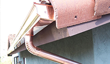 Rain Gutter Installation, Repair, Cleaning in Gadsden, TN